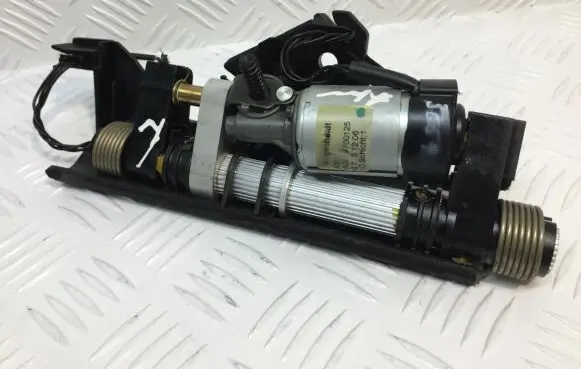 Mercedes-Benz S W221 Seat adjustment motor 2219700125