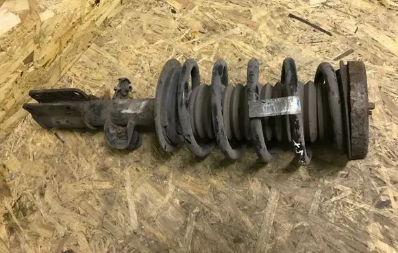 BMW X5 E53 Front shock absorber/damper