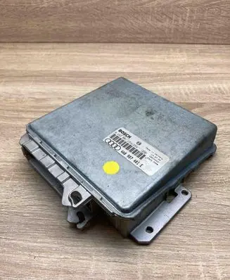 Audi A6 S6 C4 4A Engine control unit/module ECU 4A0907401E 0281001253