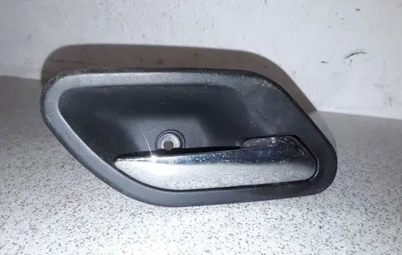 BMW 5 E39 Rear door interior handle 7032926
