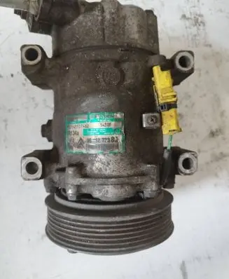 Citroen C3 Air conditioning (A/C) compressor (pump) 9646273380 0145507462 H434
