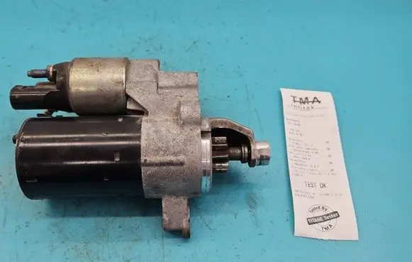 Audi A4 S4 B8 8K Starter motor 06H911021A IMPRK1435585
