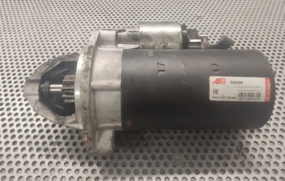 Mercedes-Benz Sprinter W901 W902 W903 W904 Starter motor 5901259418712 S0026 43002225A