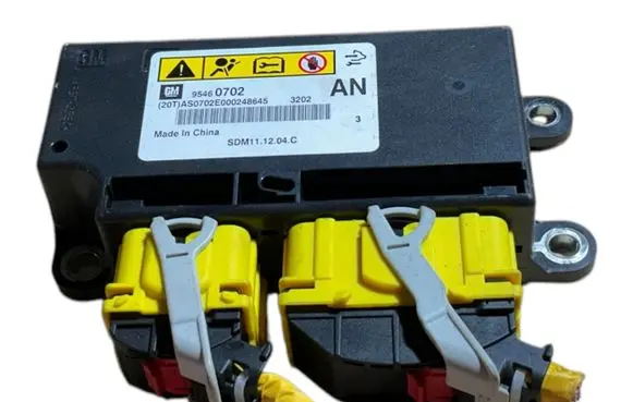 Opel Antara Airbag control unit/module 95460702 AS0702E000210045 SDM111204C