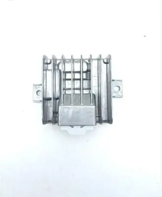 Mercedes-Benz EQS V297 Sound amplifier A2979001411