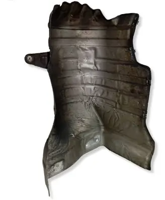 Ford Transit Custom Exhaust heat shield BK215K286CE