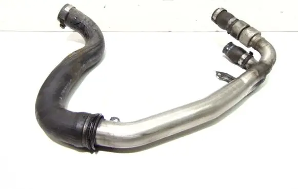 Peugeot 407 Coolant pipe/hose 