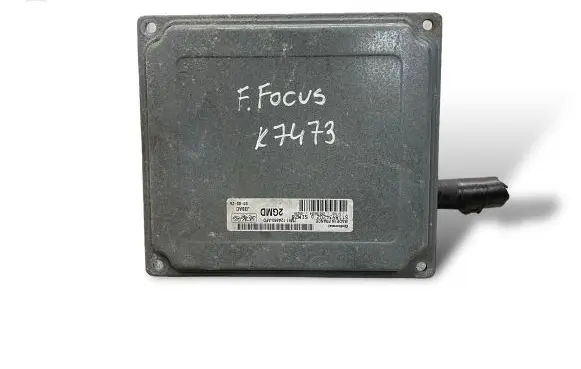 Ford Focus Engine control unit/module 7M5112A650AFD S118934202D