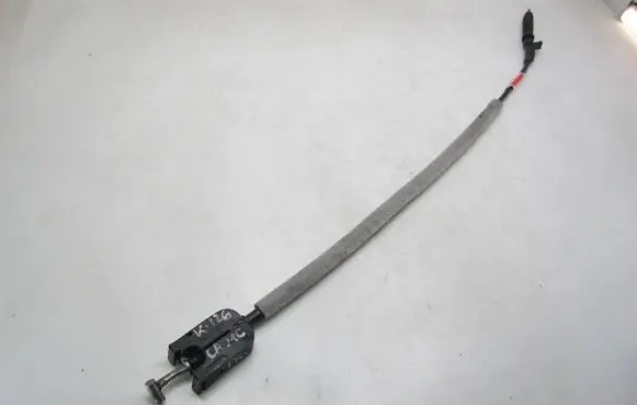 Volkswagen Caddy Front door cable line 5N0837017E