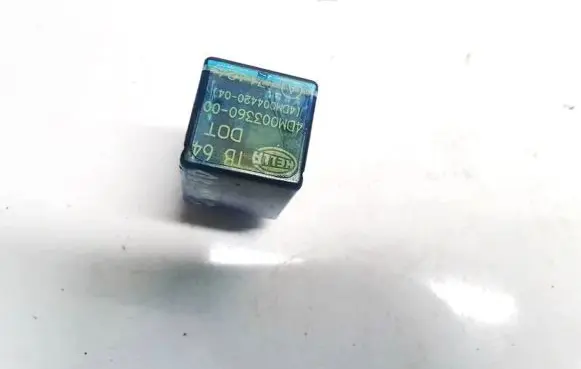 Land Rover Freelander Other relay 4dm00336000