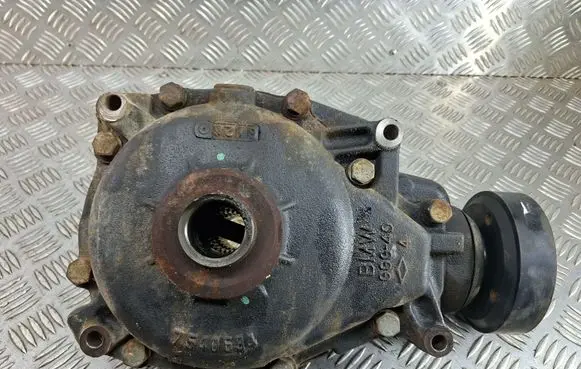 BMW X3 E83 Front differential 7540634 7553908