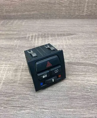 BMW 3 E92 E93 Hazard light switch 9132423 549549544