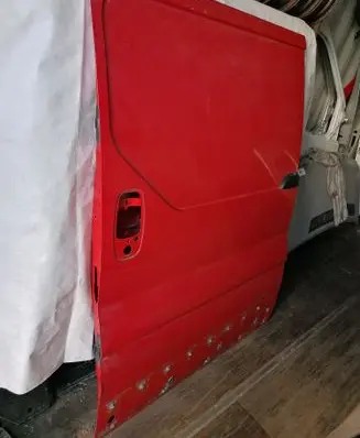Opel Vivaro Side sliding door 