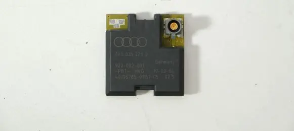 Audi A6 S6 C6 4F Antenna control unit 4F5035225D