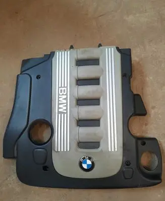 BMW 5 E60 E61 Engine cover (trim) 7788908