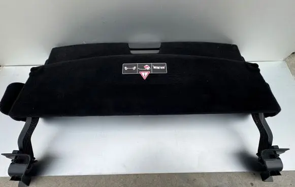 Mercedes-Benz SL R231 Parcel shelf load cover A2316900165 9931005094 KW382012