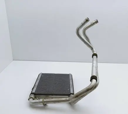 Mitsubishi Colt Heater blower radiator 