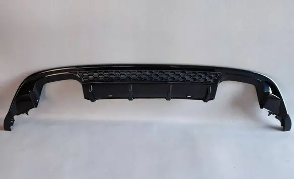 Volkswagen Golf VII Rear bumper lower part trim 5G6807568AA