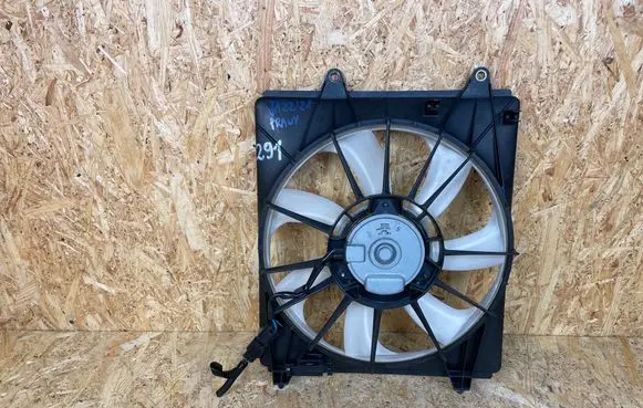 Honda Jazz IV GR Electric radiator cooling fan 2680002012