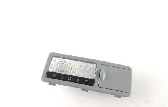 Rear seat light