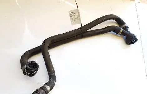 BMW 5 E60 E61 Engine coolant pipe/hose 161260