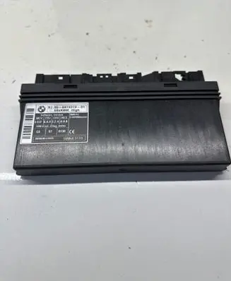 BMW 5 E60 E61 Comfort/convenience module 6974319 5WK49110