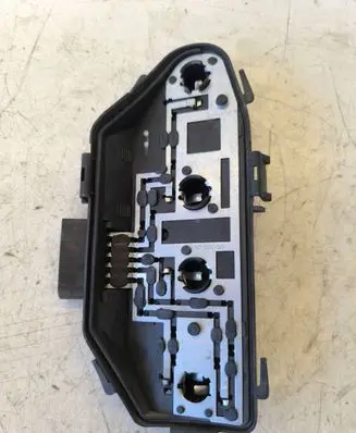 Volkswagen Transporter - Caravelle T5 Tail light bulb cover holder 7H0945258A