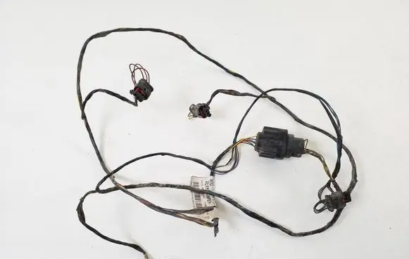 Land Rover Discovery 4 - LR4 Parking sensor (PDC) wiring loom AH2215B484CB