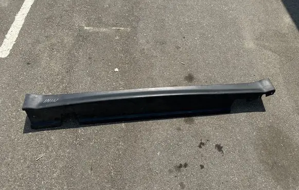 Mini One - Cooper Coupe R56 Sill