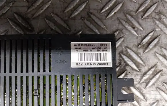 BMW 5 E60 E61 Light module LCM 9137775