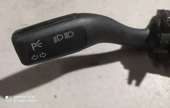 Audi A4 S4 B7 8E 8H Indicator stalk 4E0953513E 20060713