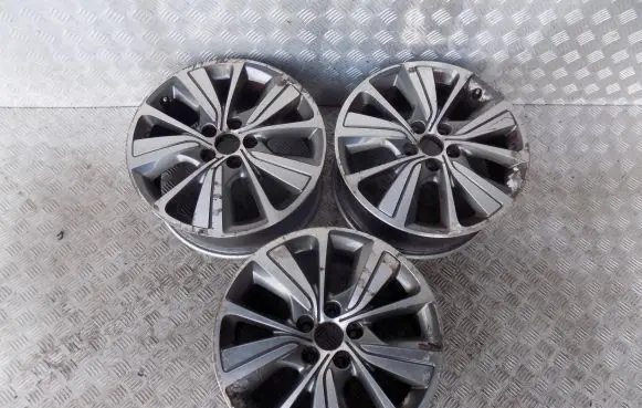 Citroen C4 II Picasso R17 alloy rim 