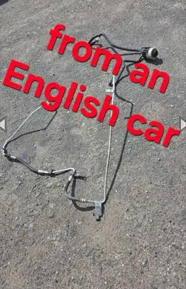Ford Transit Custom Power steering hose/pipe/line 