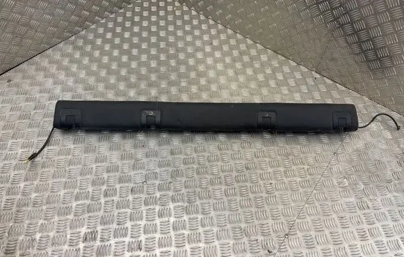 BMW 5 E60 E61 Rear seat 
