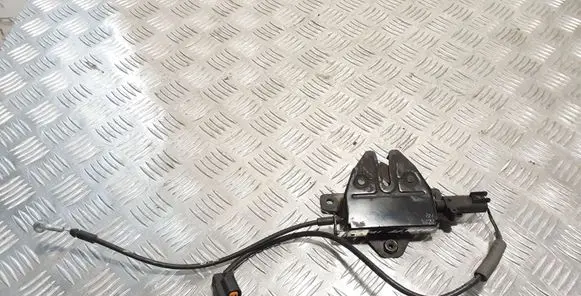 Hyundai Santa Fe Engine bonnet/hood lock/catch