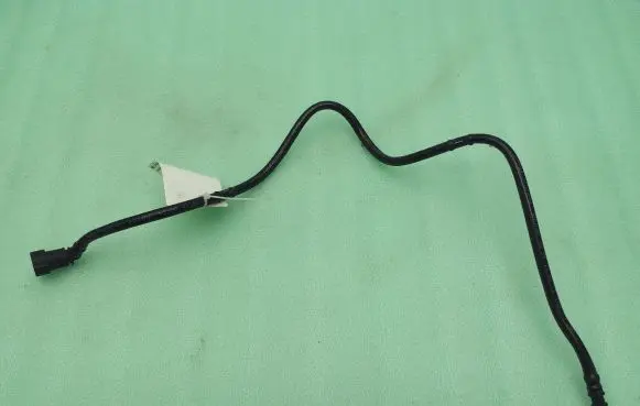 Porsche Panamera (970) Vacuum line/pipe/hose 97011035501