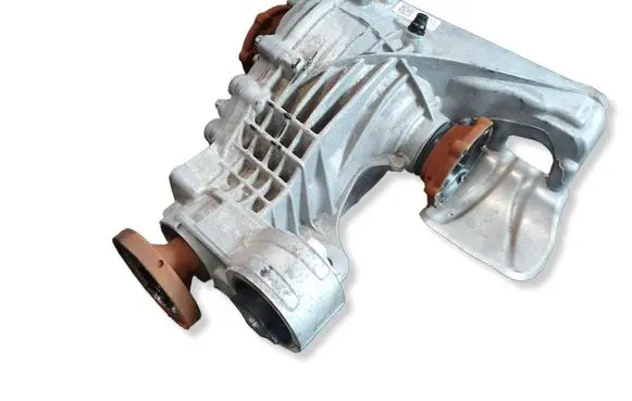 Audi Q7 4M Rear differential 0D2500043C 060716 0607169