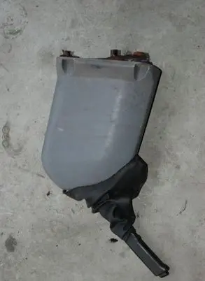 Iveco Daily 4th gen Handbrake/parking brake lever assembly xxx