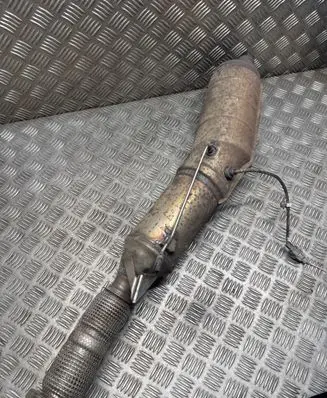 Dacia Logan II Catalyst/FAP/DPF particulate filter 208026180R 208023088R