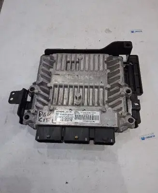 Peugeot 407 Engine control unit/module ECU 9656171180 9655041480