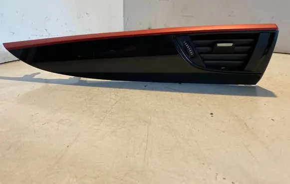 BMW 1 F20 F21 Dashboard side air vent grill/cover trim 9205355 507889