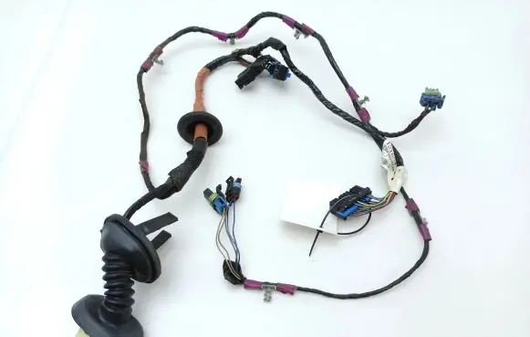 Cadillac STS Seville Rear door wiring loom 12165447 MCM0248491