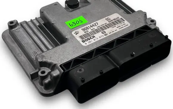 Opel Antara Engine control unit/module 6305 96814427