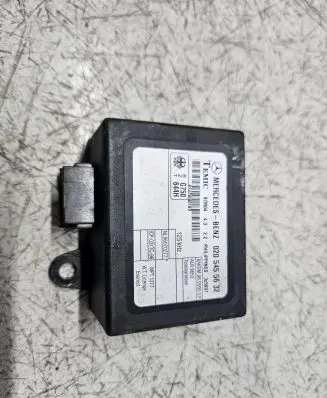 Mercedes-Benz Vito Viano W638 Immobilizer control unit/module 0205455632
