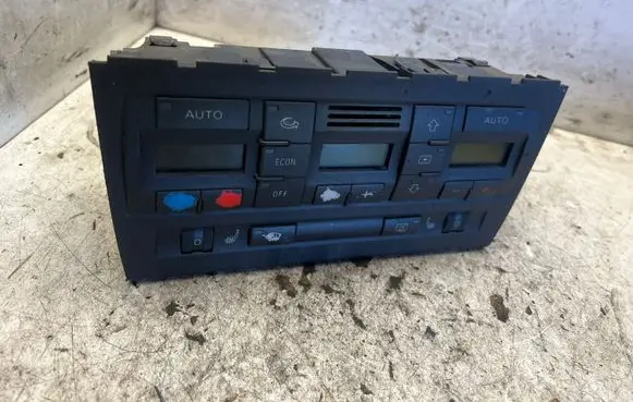 Climate control unit