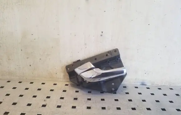 Front door interior handle