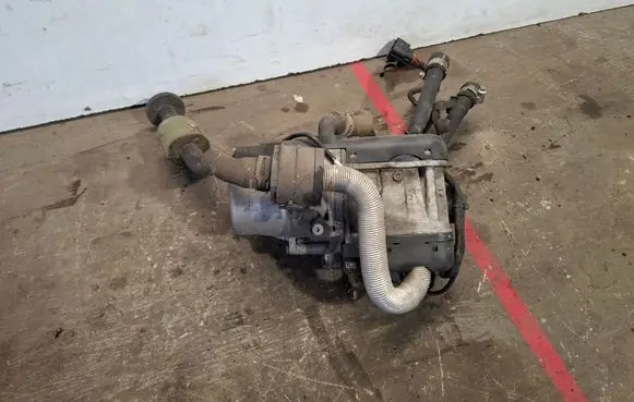 Volvo V60 Auxiliary pre-heater (Webasto) 31403285