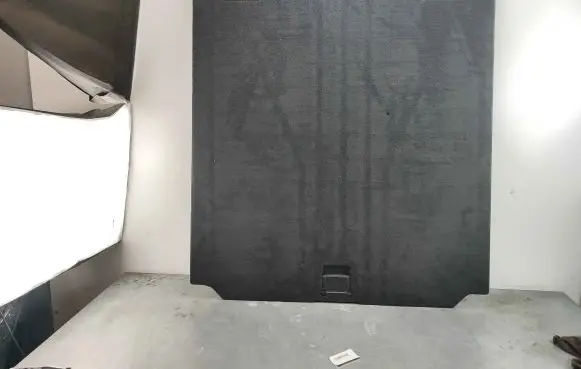 BMW 5 F10 F11 Trunk/boot floor carpet liner 51479168501