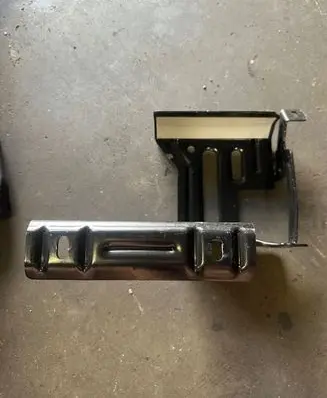 BMW X3 G01 Battery bracket 9117801 5WK254 10253310