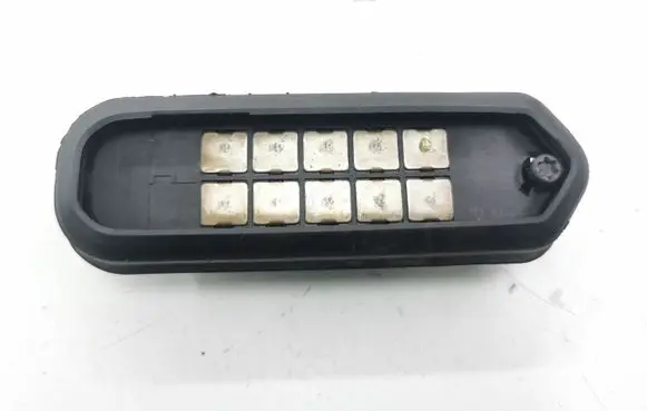 Citroen C8 Sliding door contact joint 1497113080